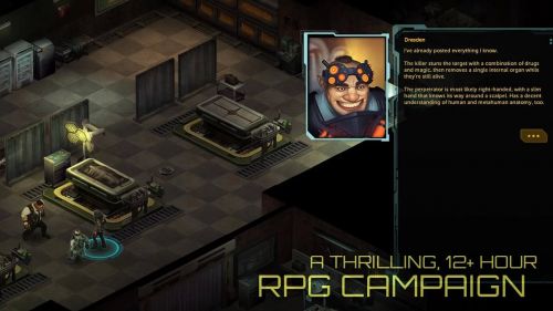    (Shadowrun Returns) v1.2.6