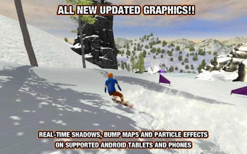   (Crazy Snowboard) v3.0