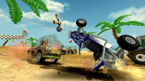    (Beach Buggy Racing) v1.2