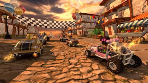    (Beach Buggy Racing) v1.2