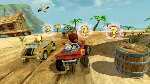    (Beach Buggy Racing) v1.2