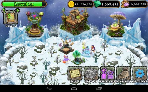    (My Singing Monsters) v1.3.1