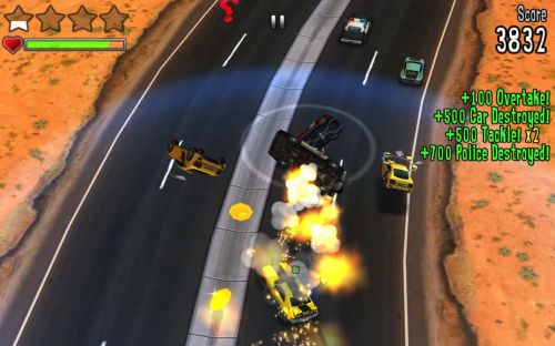   (Reckless Getaway) v1.0.9