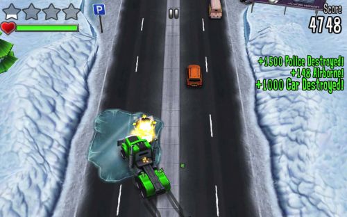   (Reckless Getaway) v1.0.9