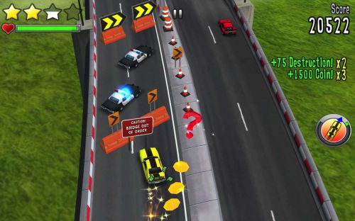   (Reckless Getaway) v1.0.9