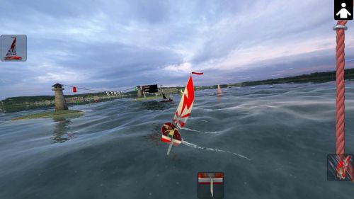     (Top Sailor sailing simulator) v5.8