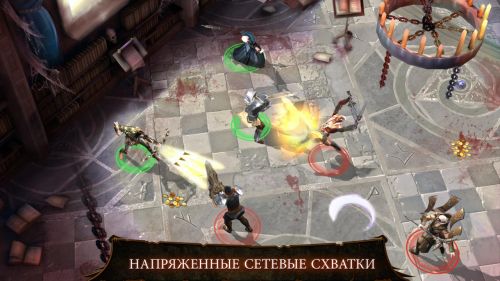   4 (Dungeon Hunter 4) v1.9.0i