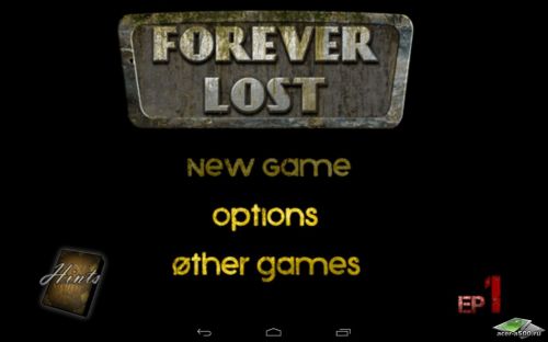  :  1 (Forever Lost: Episode 1) v1.0