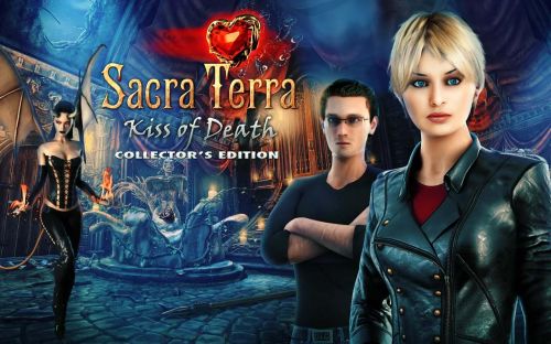  :   (Sacra Terra: Kiss of Death) v1.4