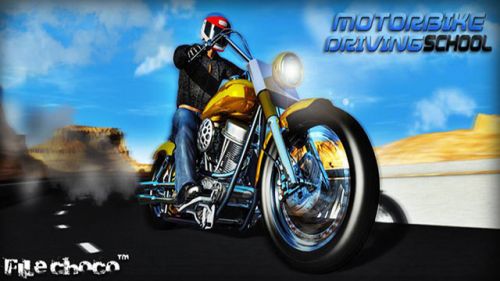 Школа Мотогонок (Motorcycle Driving School) v1.3.0