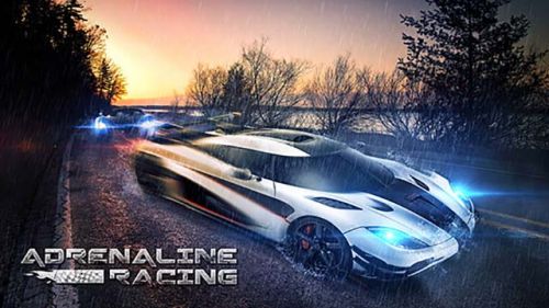  :  (Adrenaline Racing: Hypercars) v1.0.7