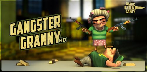   (Gangster Granny) v1.0.8