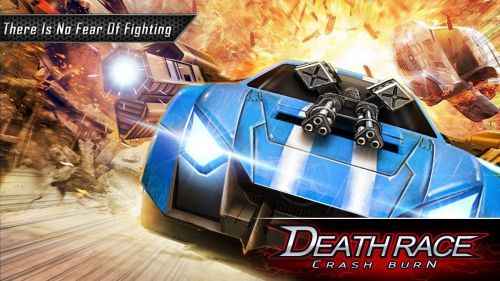  :   (Death Race Crash Burn) v1.2.6