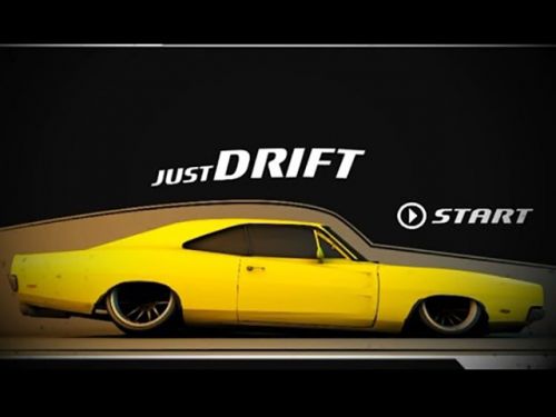 Просто Дрифт (Just Drift) v1.0.3.5