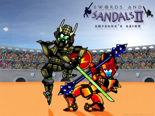    (Swords and Sandals) v1.5