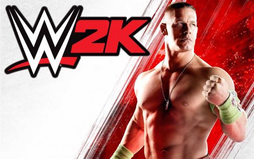  2 (WWE 2K) v1.0.8041