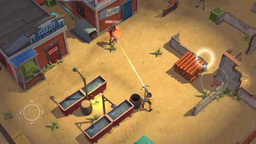   (Space Marshals) v1.1.7