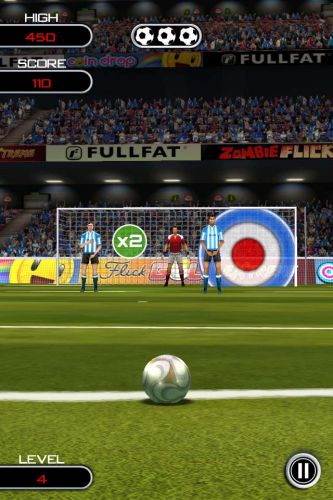   (Flick Soccer) v1.0.5