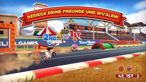   (Joe Danger) v0.0.33