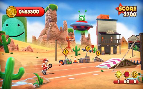   (Joe Danger) v0.0.33