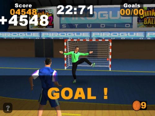  7  (Handball 7m Contest) v1.0.0