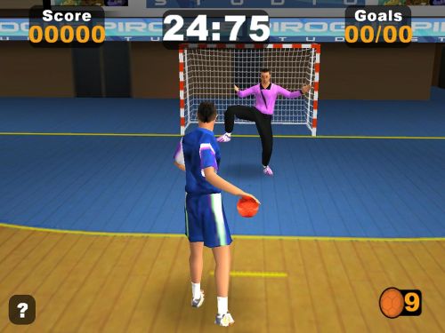  7  (Handball 7m Contest) v1.0.0