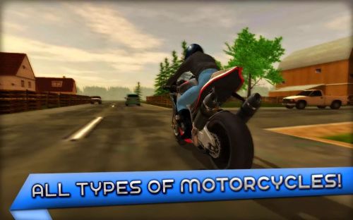   (Motorcycle Driving School) v1.3.0