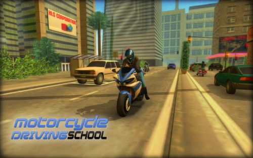   (Motorcycle Driving School) v1.3.0