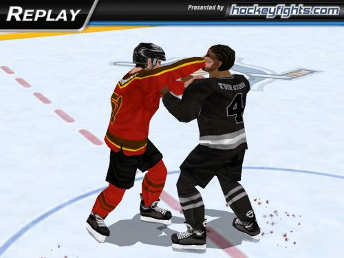   (Hockey Fight) 