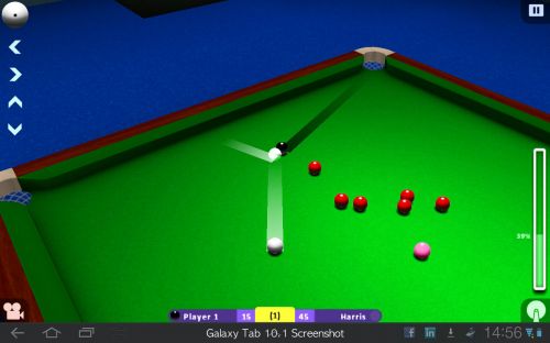   (International Snooker) v1.00