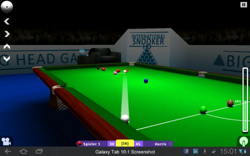   (International Snooker) v1.00