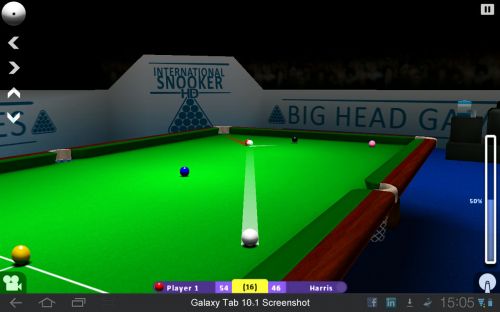   (International Snooker) v1.00