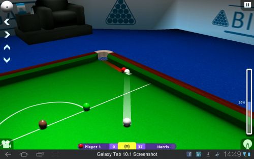   (International Snooker) v1.00