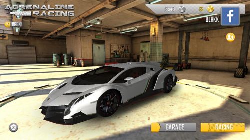  :  (Adrenaline Racing: Hypercars) v1.0.7