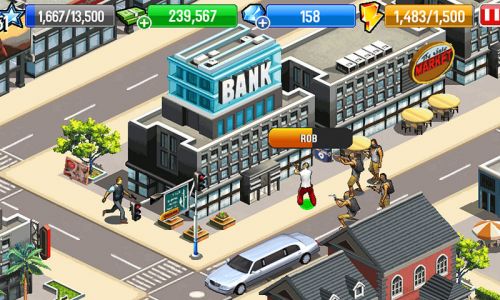   (Gangstar City) v1.0.0