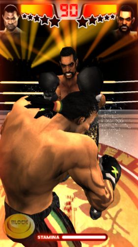    (Iron Fist Boxing) v5.0.1
