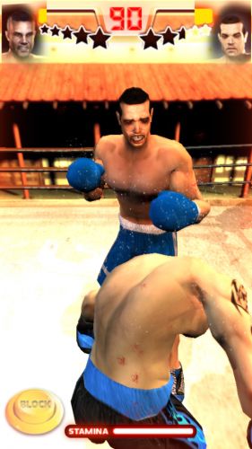    (Iron Fist Boxing) v5.0.1