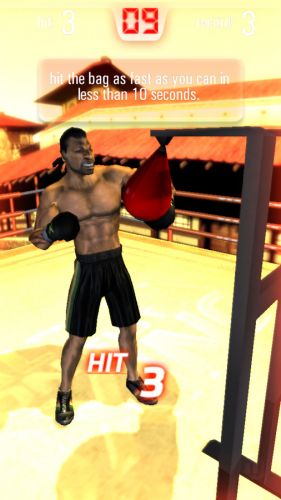    (Iron Fist Boxing) v5.0.1