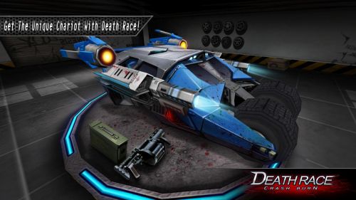  :   (Death Race Crash Burn) v1.2.6