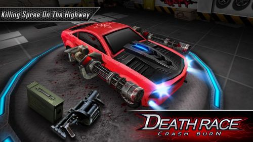  :   (Death Race Crash Burn) v1.2.6