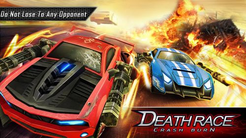  :   (Death Race Crash Burn) v1.2.6