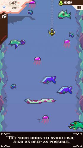   (Ridiculous Fishing) v1.2.2.4