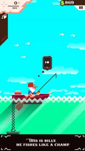   (Ridiculous Fishing) v1.2.2.4