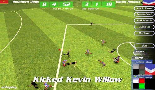  :   (MegaFooty Quick Kick) v1.0_b7