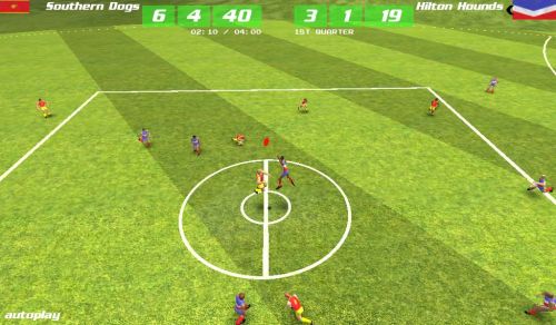  :   (MegaFooty Quick Kick) v1.0_b7