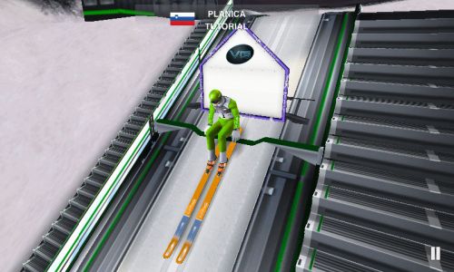 Прыжки с Трамплина 12 (Ski Jumping 12) v1.1