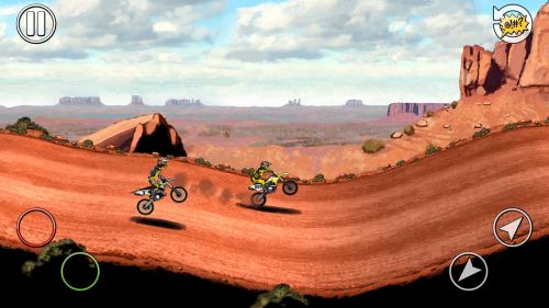    2 (Mad Skills Motocross 2) v2.0.1