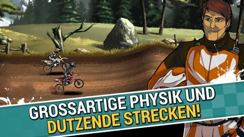    2 (Mad Skills Motocross 2) v2.0.1