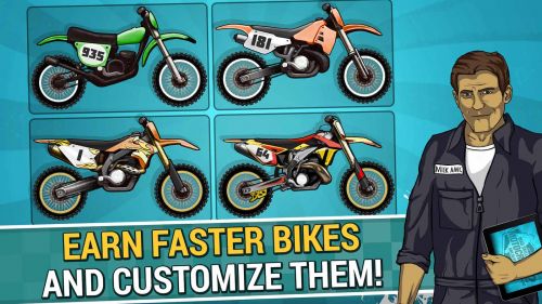    2 (Mad Skills Motocross 2) v2.0.1