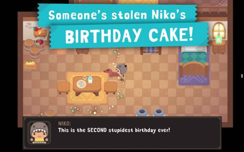 Монстр съел мой торт на день рождения (Monsters Ate My Birthday Cake) v1.2